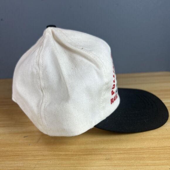 Vintage Rail Labor Union Hat BMWE TCW UTU IBEW Snapback Cap - Picture 2 of 10